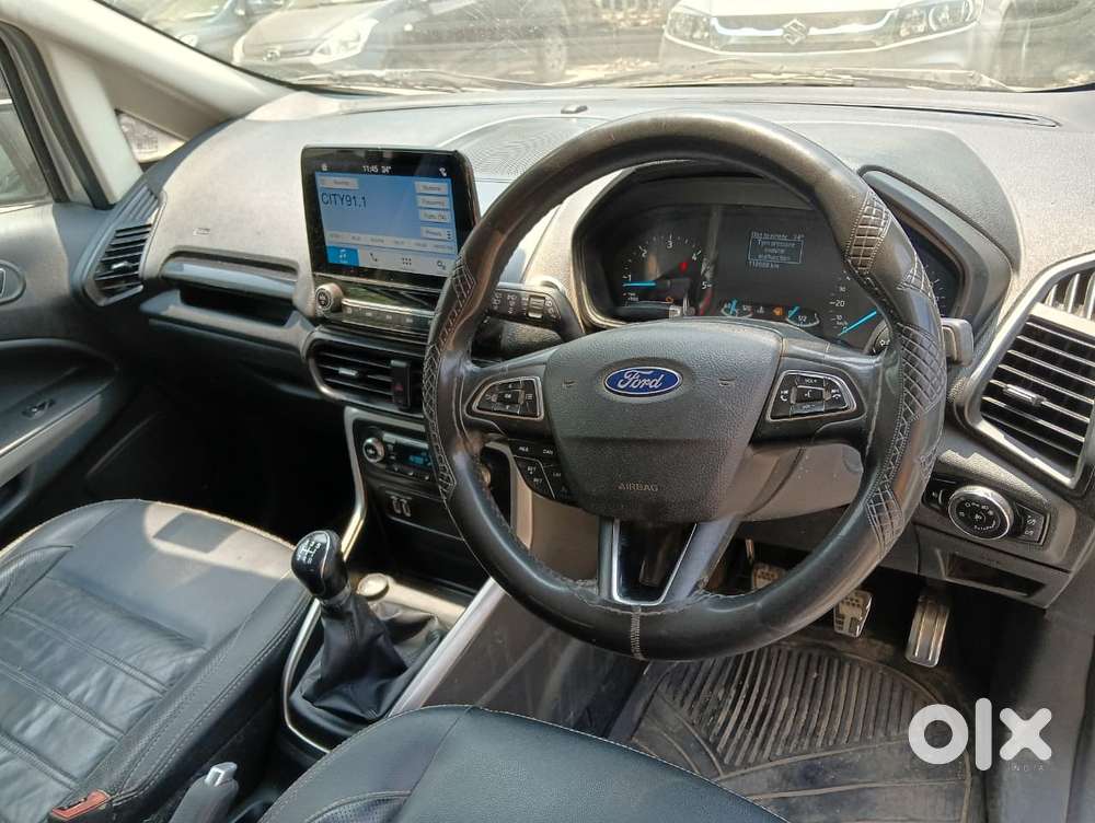 Ford Figo 1.5d Titanium Sports Pack, 2017, Diesel