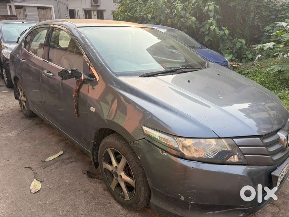 Honda City Ivtech  2009 Lifetime Tax Paid