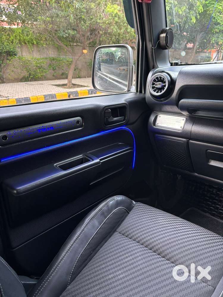 Mahindra Thar 2.0 Lx Hard Top Petrol At 4 Rwd, 2023, Petrol