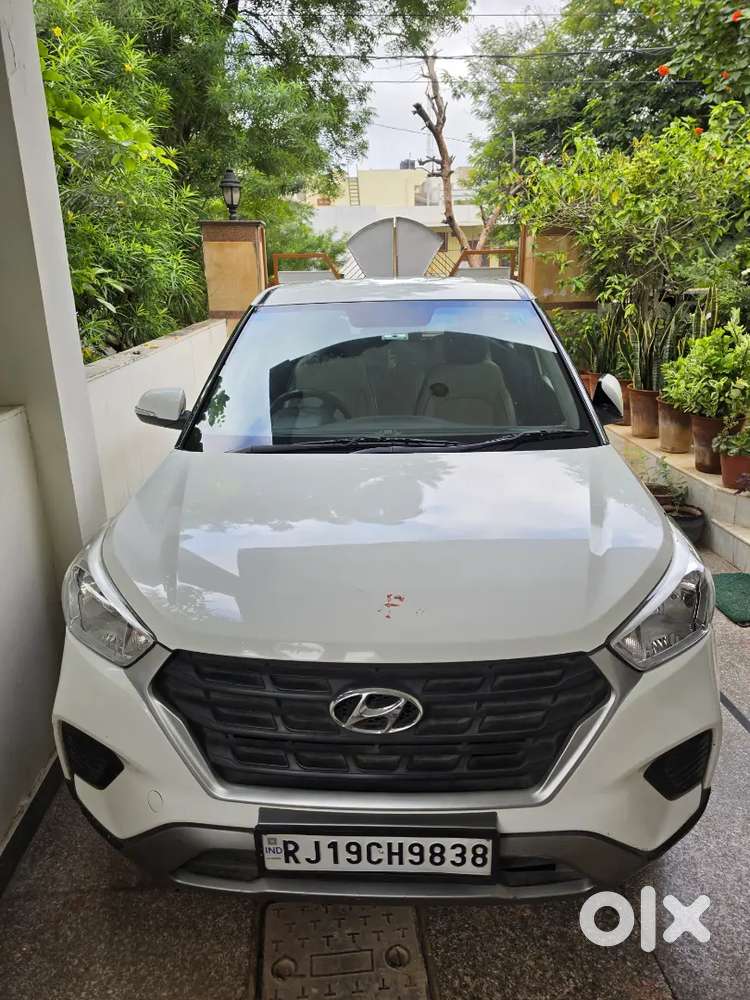 Hyundai Creta Facelift 2009 Diesel Manual