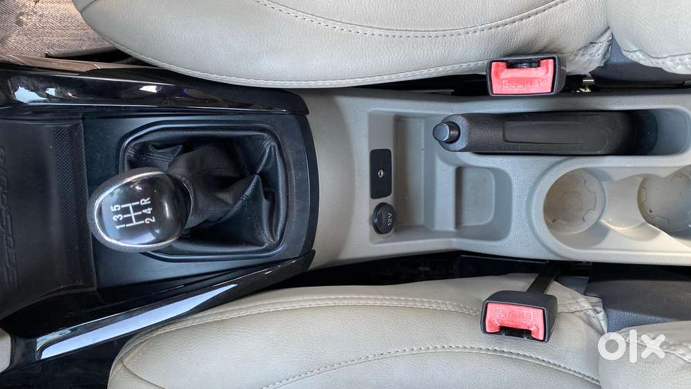 Ford Ecosport 1.0 Ecoboost Trend Plus, 2015, Petrol
