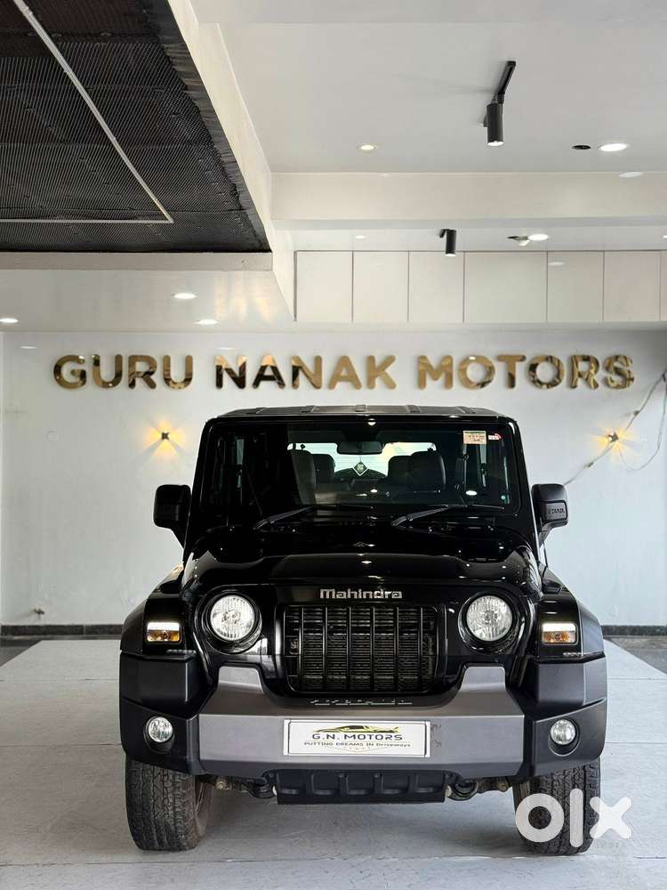 Mahindra Thar Lx D At 4wd Ht, 2025, Diesel