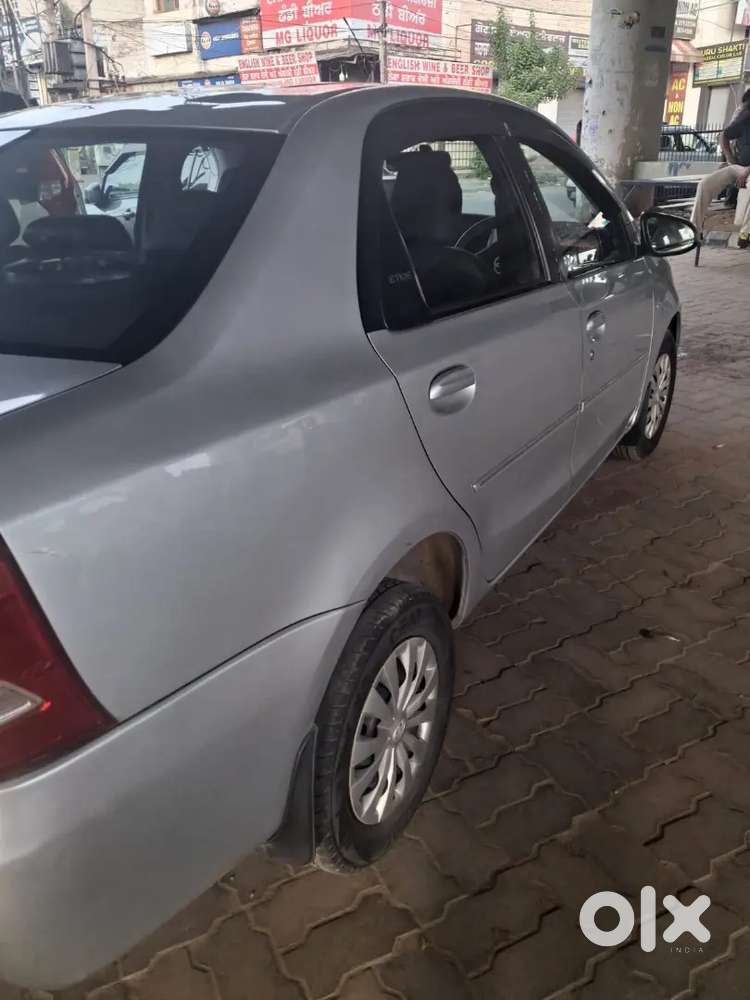 Toyota Etios Diesel Manual 2017