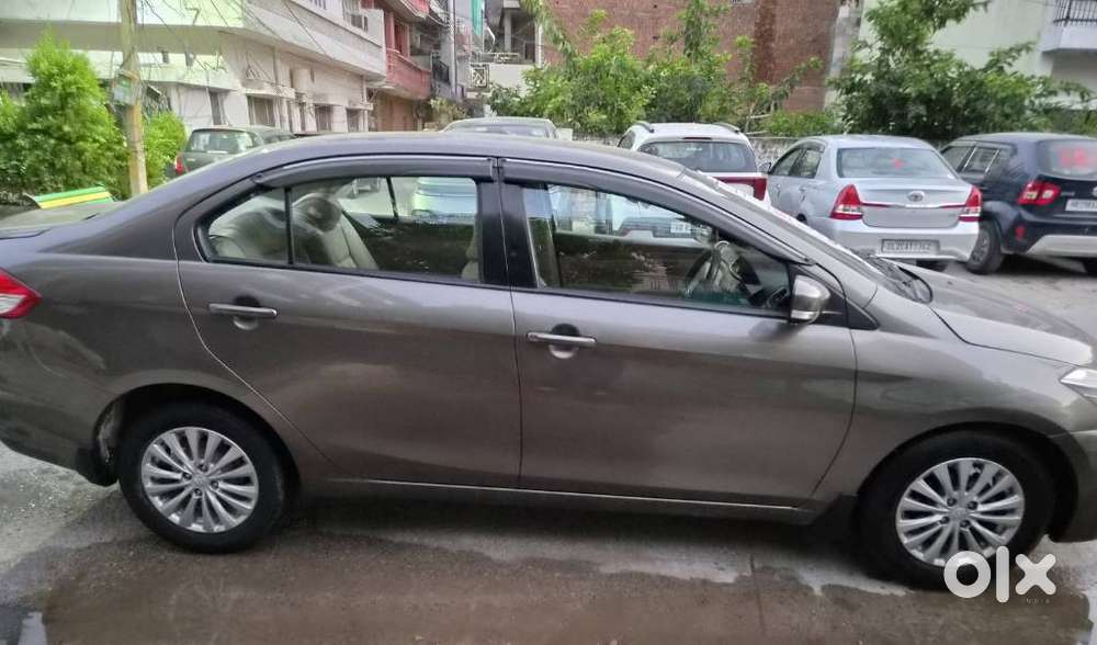 Maruti Suzuki Ciaz Zeta 1.5 At, 2020, Petrol