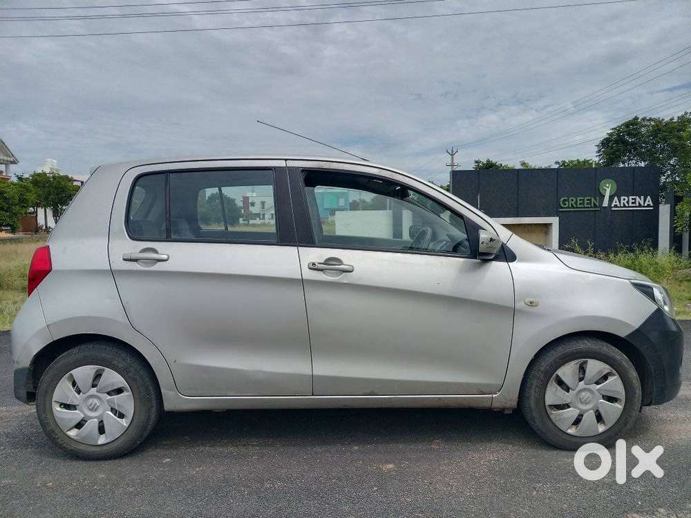 Maruti Suzuki Celerio Vxi, 2015, Petrol