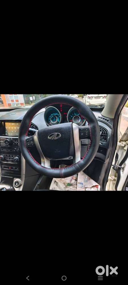 Mahindra Xuv500 W7, 2019, Diesel