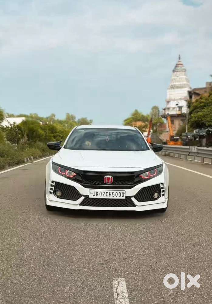 Honda Civic 1.8 Petrol 2019