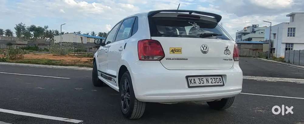 Volkswagen Polo Gt Tdi 2013