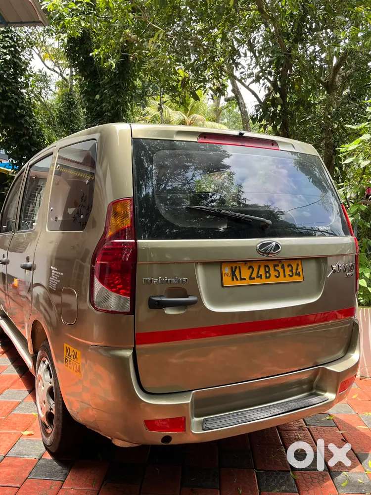 Mahindra Xylo 2010 Car Good Condition