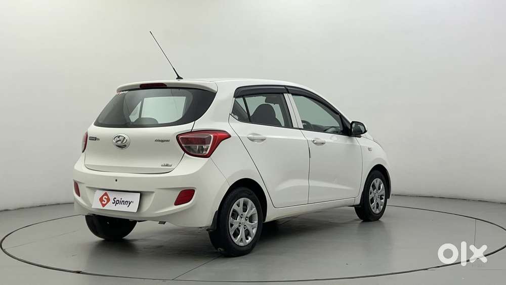 Hyundai Grand I10 1.2 Kappa Magna, 2016, Petrol