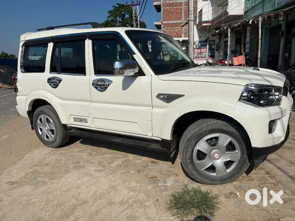 Mahindra Scorpio 2018 2.2 S Mt