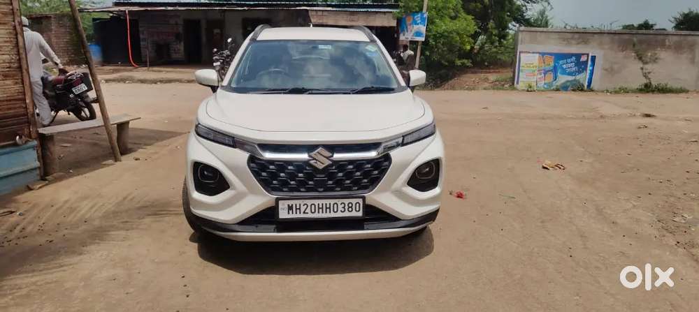 Maruti Suzuki Fronx Delta 2025
