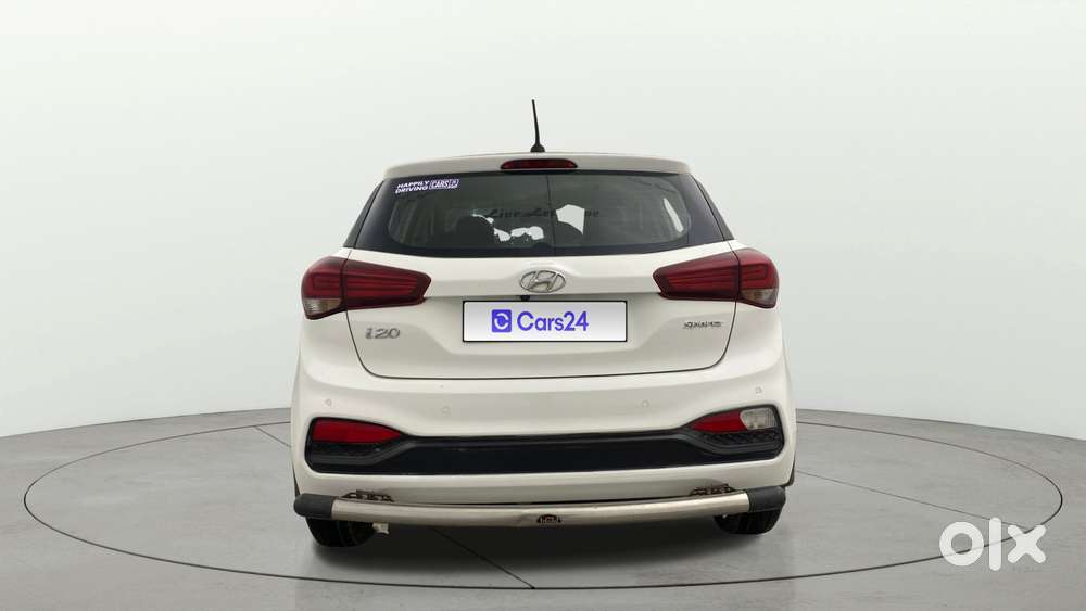 Hyundai Elite I20 Sportz Plus, 2019, Petrol