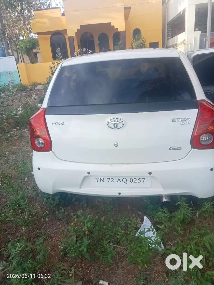 Toyota Etios Liva 2013 Diesel 129000 Km Driven
