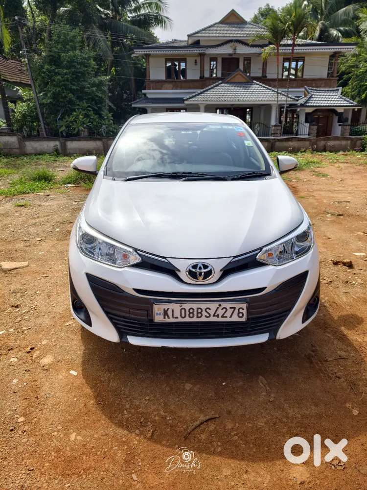 Toyota Yaris 1.5 G 2019