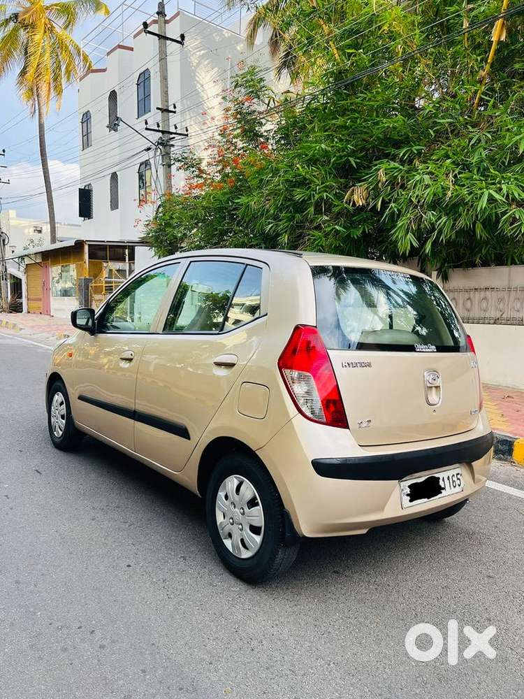 Hyundai I 10 Magna