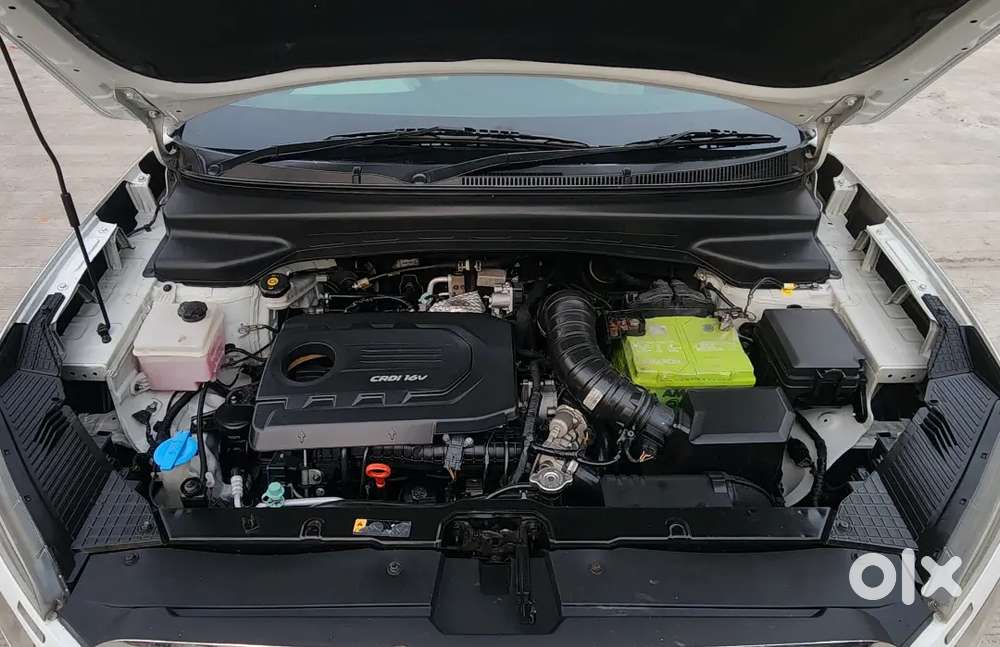 2021 Creta Sx (o) Diesel Manual Top End Model