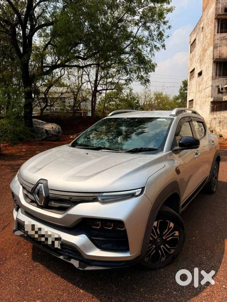 Renault Kiger Rxz Turbo Cvt, 2021, Petrol
