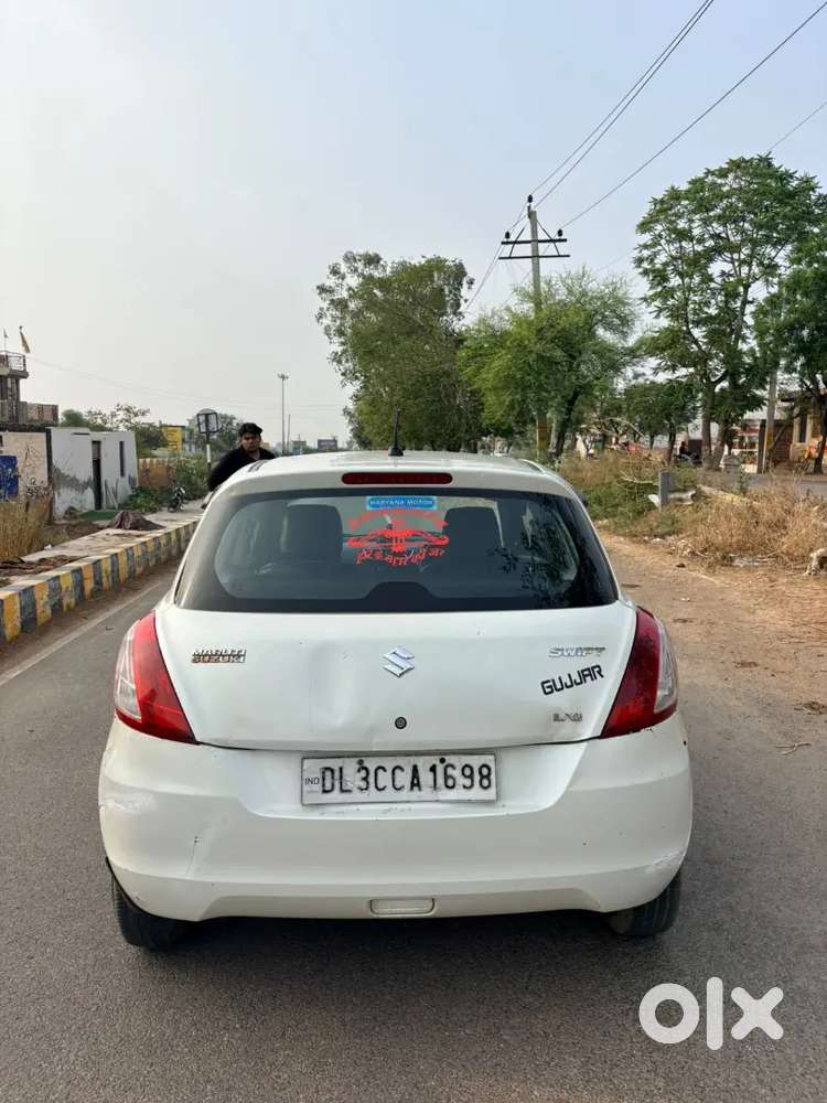 Swift Lxi Maruti 2013