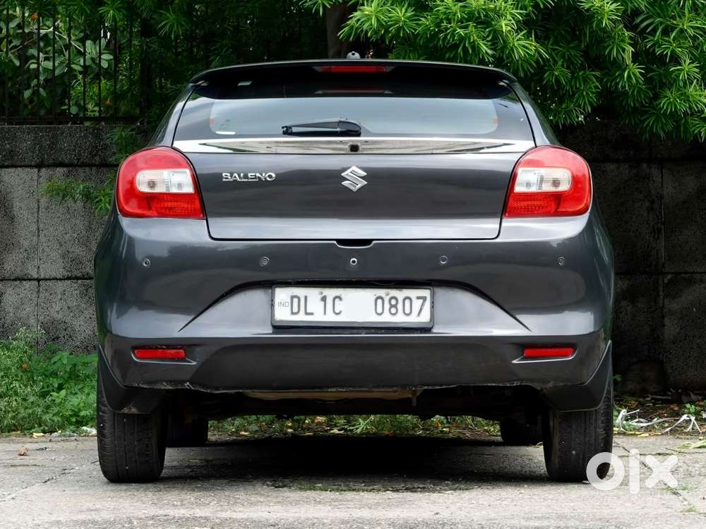 Maruti Suzuki Baleno 1.2 Zeta At, 2019, Petrol