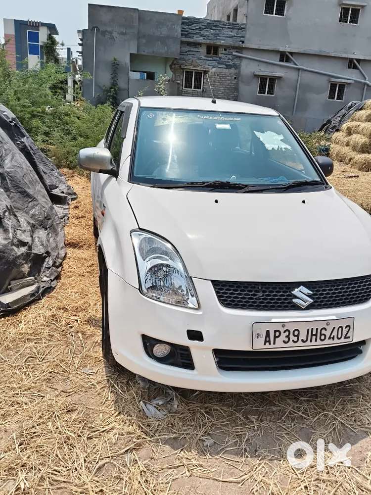 Maruti Suzuki Swift Dizire