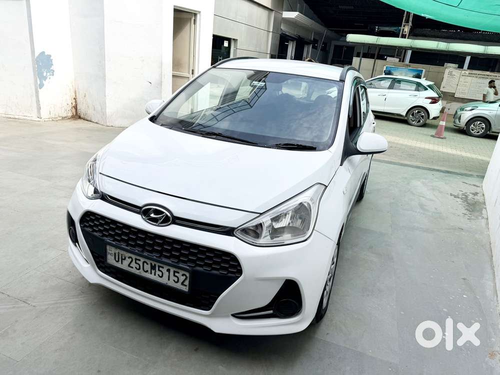 Hyundai Grand I10 Sportz, 2019, Petrol