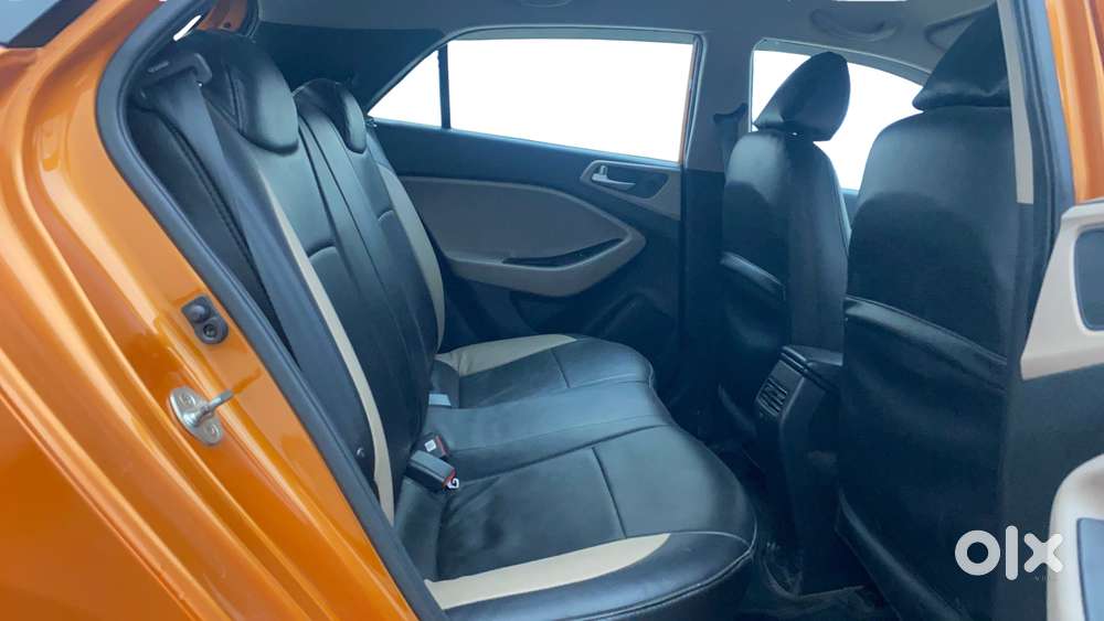 Hyundai Elite I20 Sportz Plus Cvt, 2019, Petrol