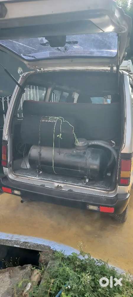 Maruti Suzuki Omni 2014 Lpg 064285 Km Driven