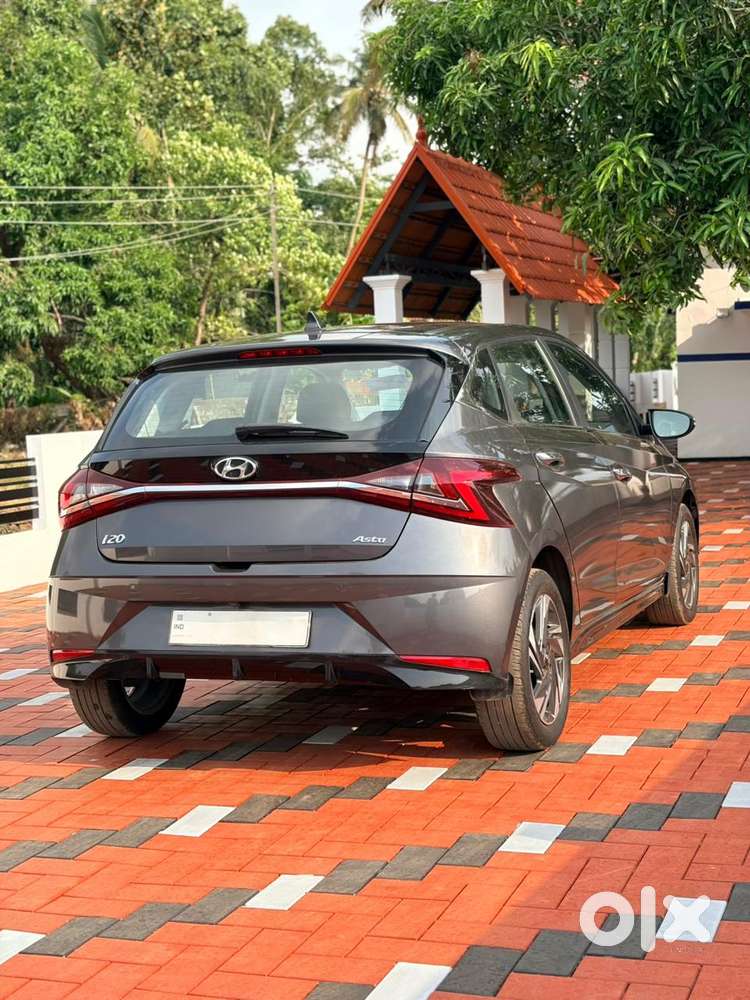 Hyundai I20 1.2 Asta, 2021, Petrol