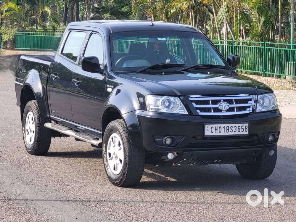 Tata Xenon Xt Ex 4x2, 2018, Diesel