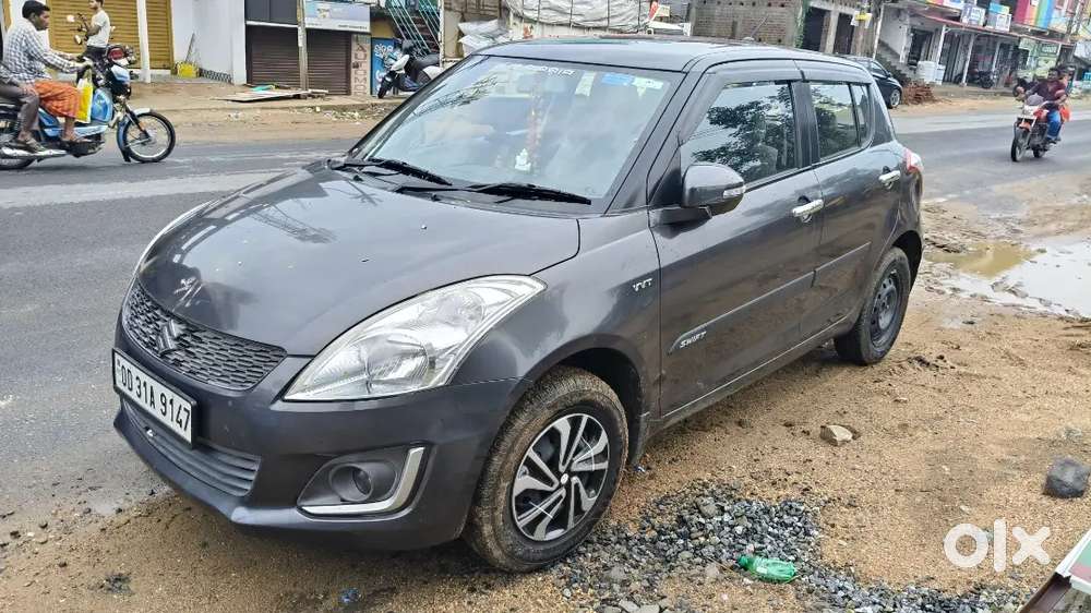 Maruti Suzuki Swift 2015 Petrol 38500 Km Driven