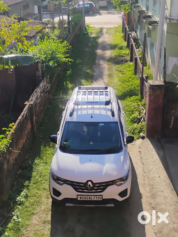 Renault Triber Bs6.2 Phase With Service Records.