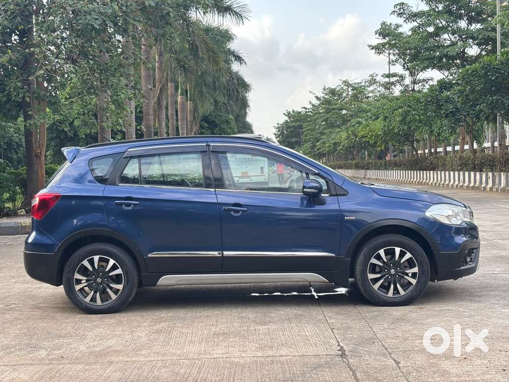Maruti Suzuki S-cross 1.3 Zeta, 2018, Diesel