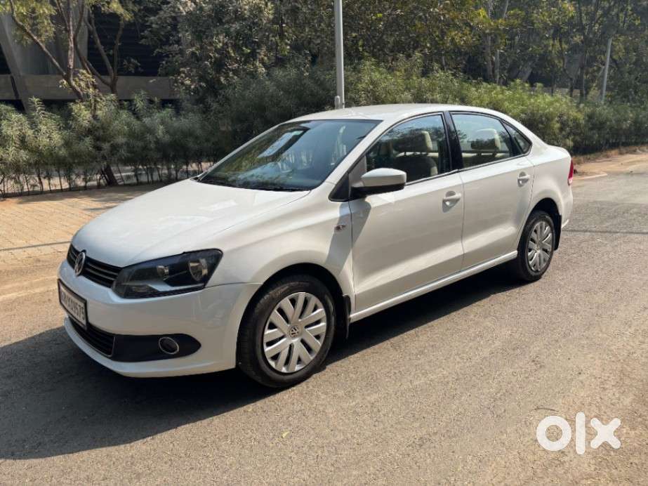 Volkswagen Vento 1.5 Tdi Comfortline At, 2015, Diesel