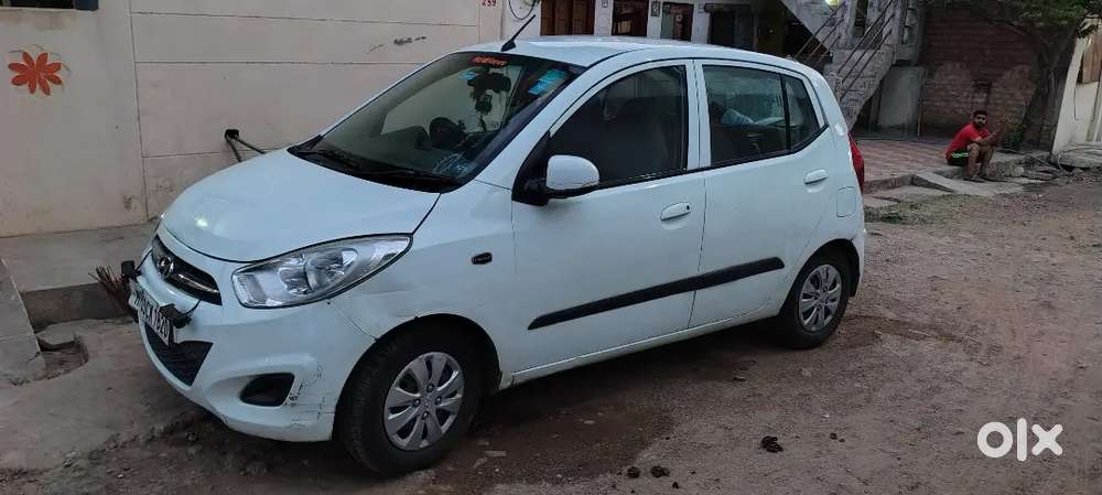 Hyundai I10 2011 Cng & Hybrids 58000 Km Driven