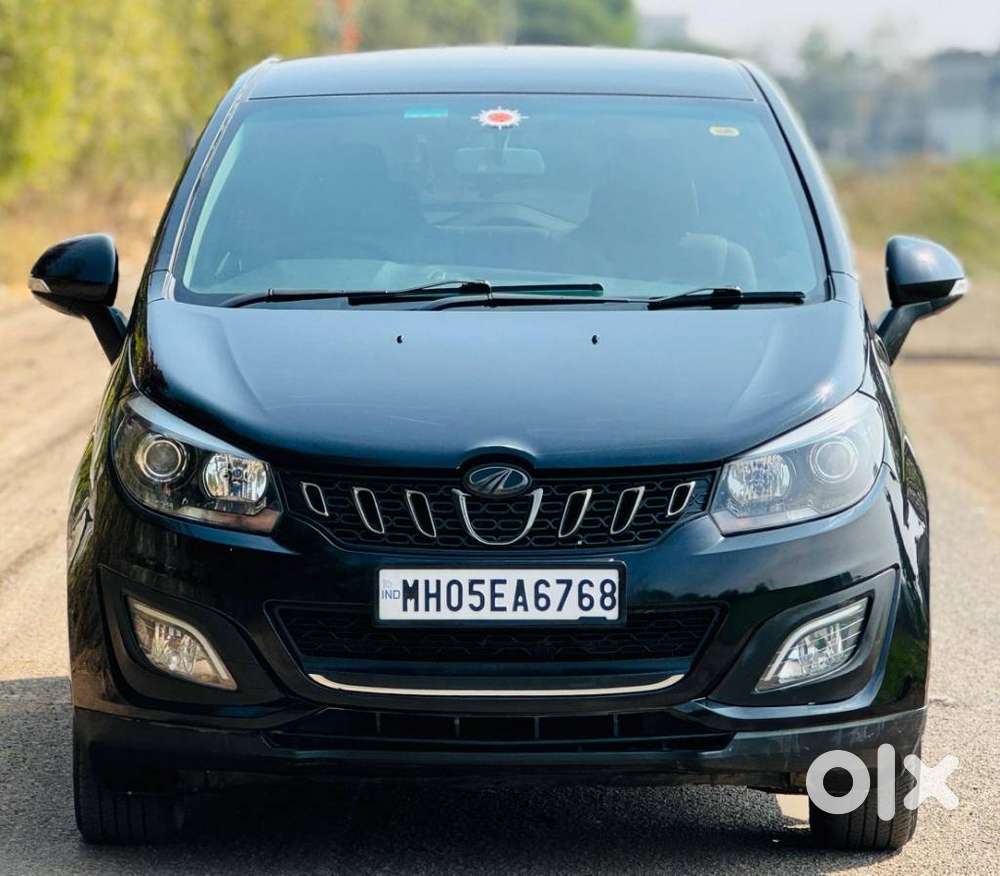 Mahindra Marazzo M8, 2019, Diesel