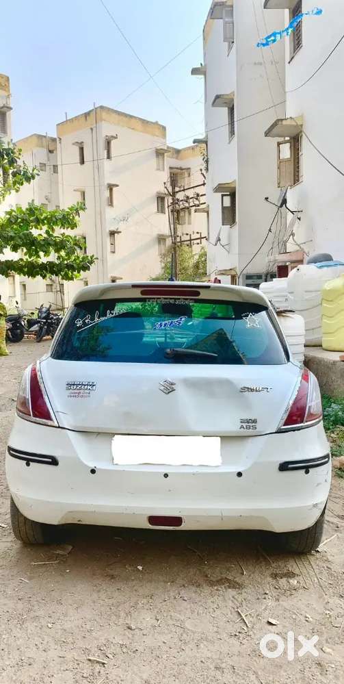 Maruti Suzuki Swift 2013