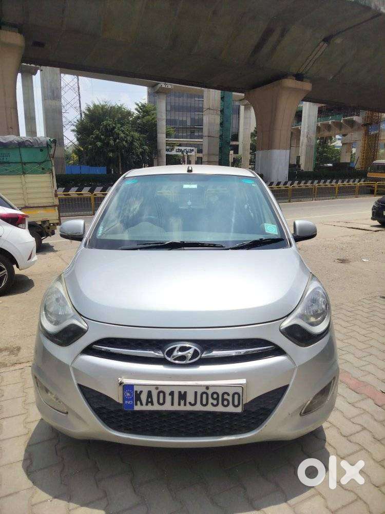 Hyundai I10 1.2 Kappa Sportz, 2012, Petrol