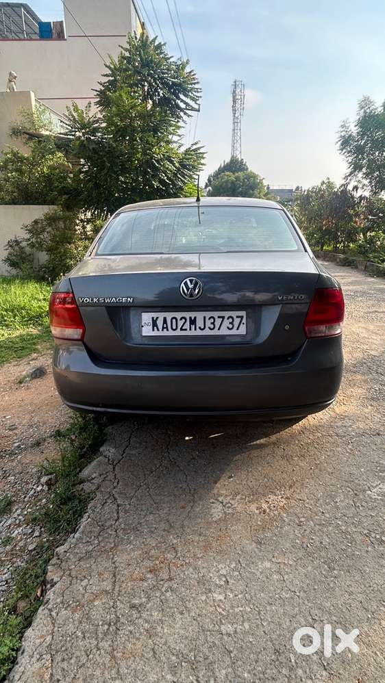Volkswagen Vento Diesel 2014