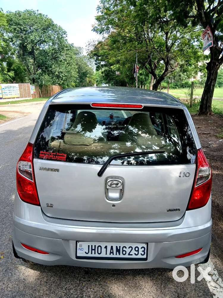 Hyundai I10 Sportz Petrol 2011