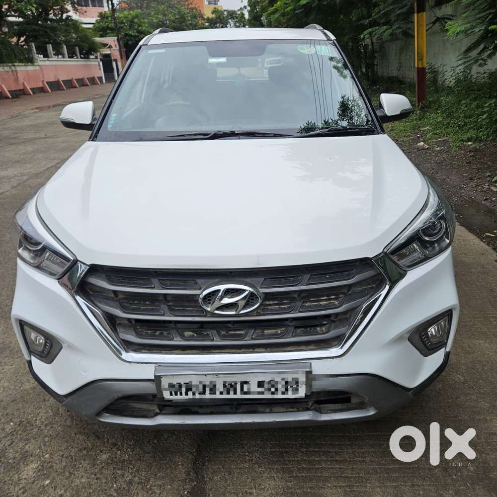 Hyundai Creta 1.6 Sx Option Executive, 2019, Petrol