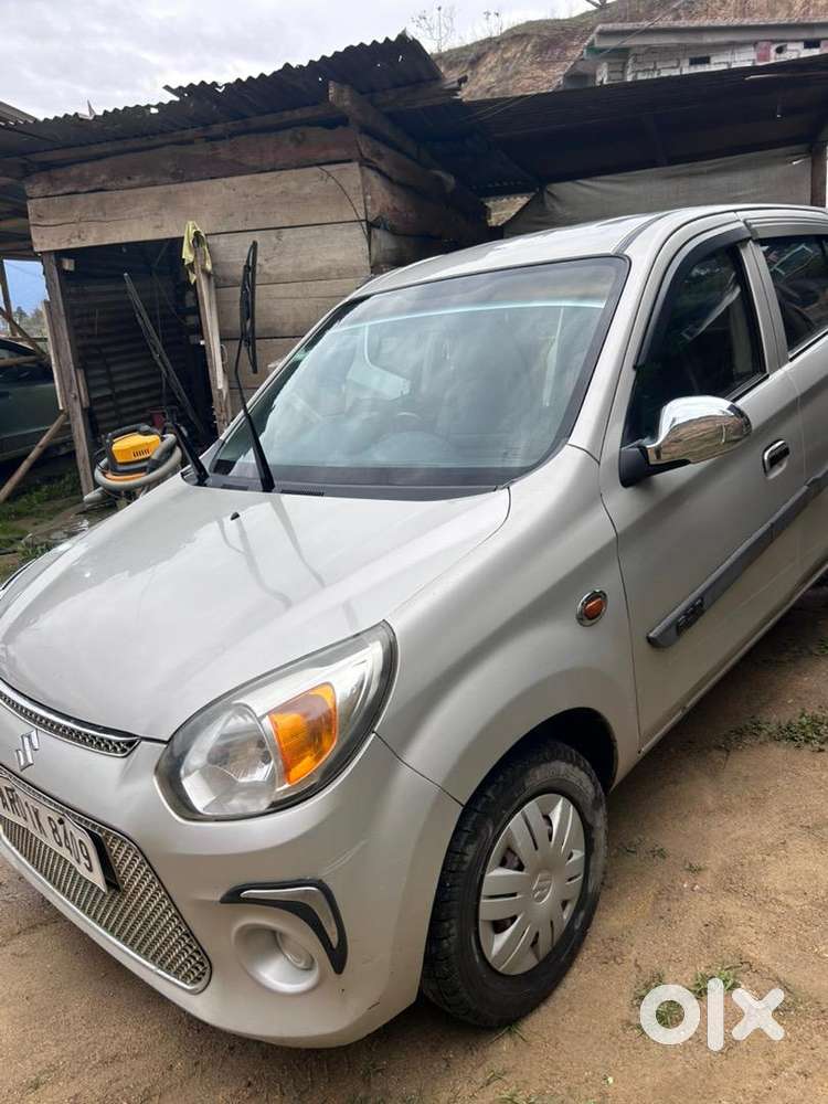 Maruti Suzuki Alto 800 2018 Petrol Well Maintained