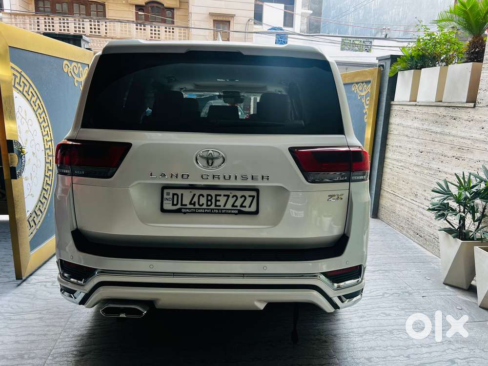 Toyota Land Cruiser Gxl Suv 4x4 300 Series, 2025, Diesel