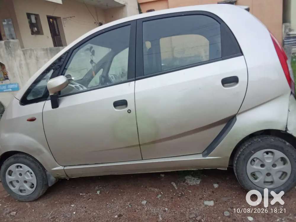 Tata Nano 2012