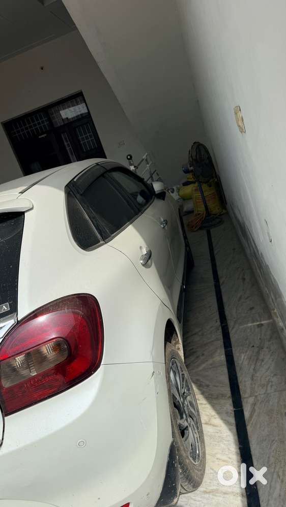Maruti Suzuki Baleno 2020 Zeta
