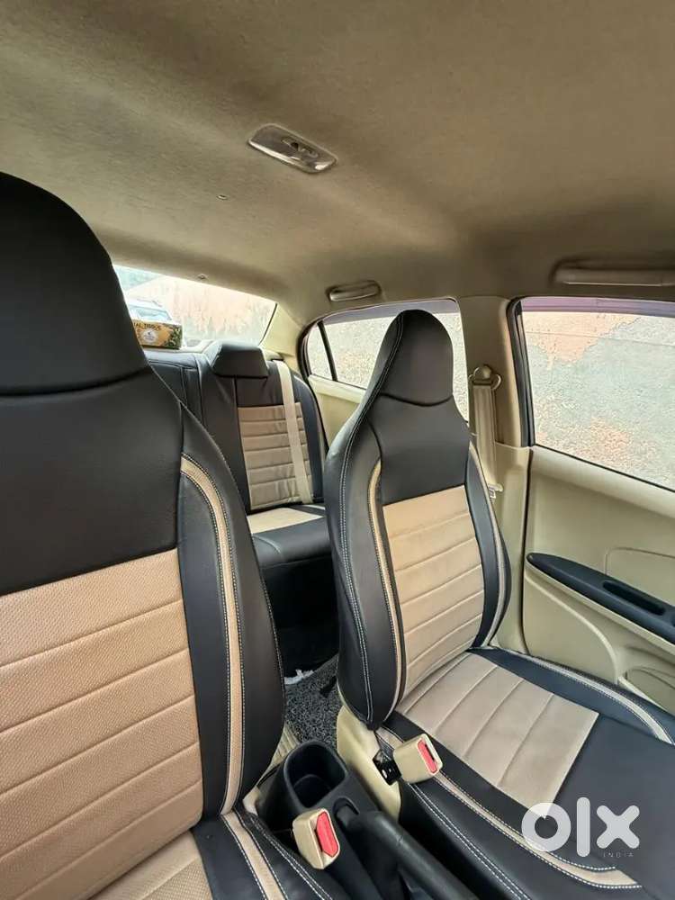 Honda Amaze 2015 Petrol Well Maintained