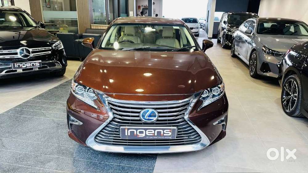 Lexus Es 300h, 2017, Petrol