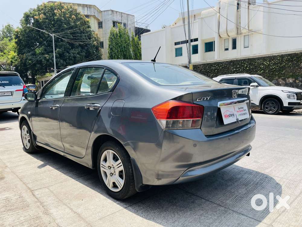 Honda City S Mt, 2010, Petrol