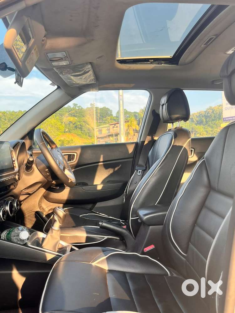 Hyundai Venue Sx Turbo, 2020, Petrol