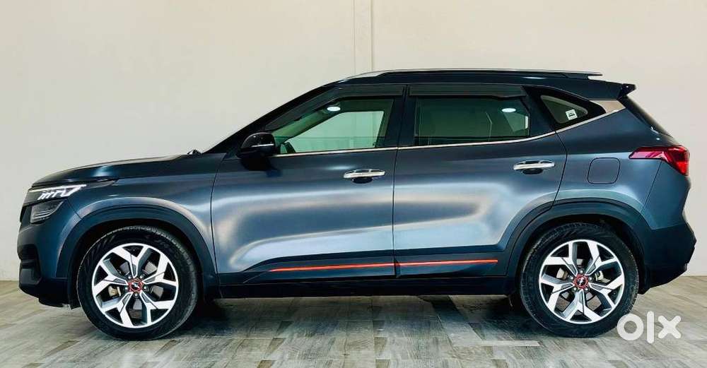 Kia Seltos 1.4 X-line Dct, 2022, Diesel